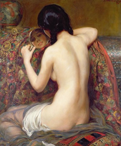 En refleksjon av Albert Henry Collings