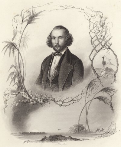 Felicien-Cesar David av Albert Henry Payne