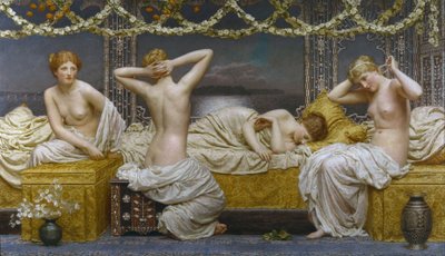  av Albert Joseph Moore