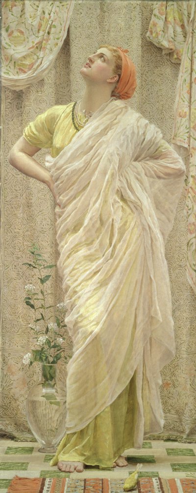 Fugler av Albert Joseph Moore