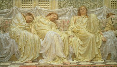 Drømmere av Albert Joseph Moore
