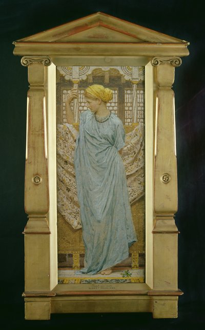 Glem-meg-ikke av Albert Joseph Moore