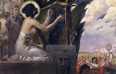Musikken av Albert Klinger