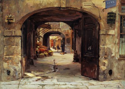  av Albert Leopold Pierson