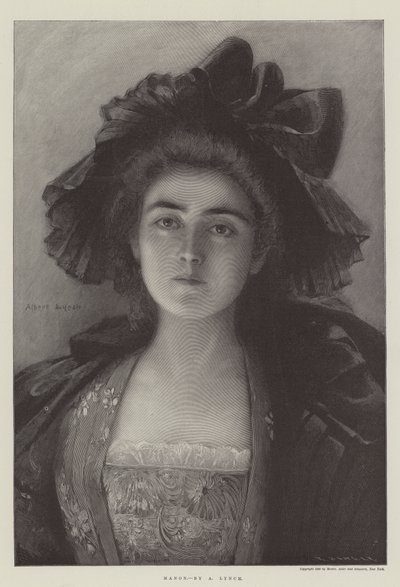 Manon av Albert Lynch