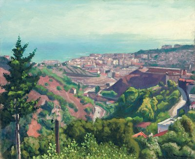Vakker dag; Beau jour av Albert Marquet