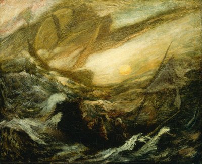  av Albert Pinkham Ryder