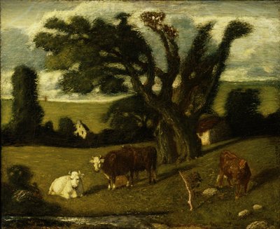  av Albert Pinkham Ryder
