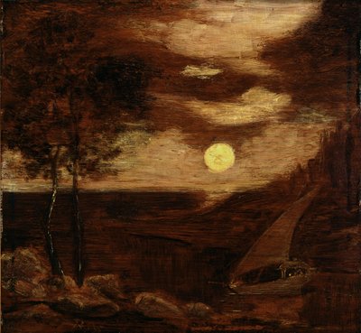 av Albert Pinkham Ryder