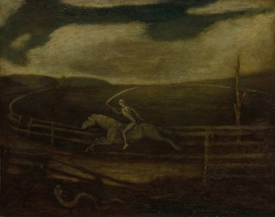  av Albert Pinkham Ryder