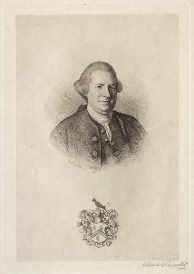 Ed. Shippen av Albert Rosenthal