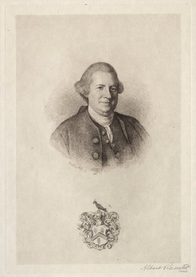 Ed. Shippen, 1897. av Albert Rosenthal