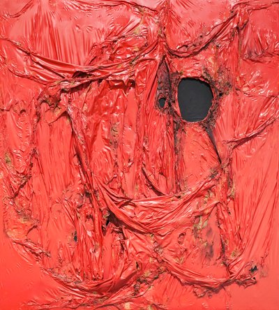  av Alberto Burri