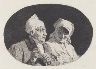 En bebreidelse [En irettesettelse] av Alberto Maso Gilli
