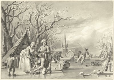 Iskremmoro av Albertus Jacobus Besters
