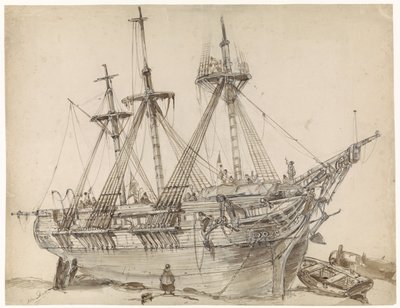 En tremester av Albertus van Beest