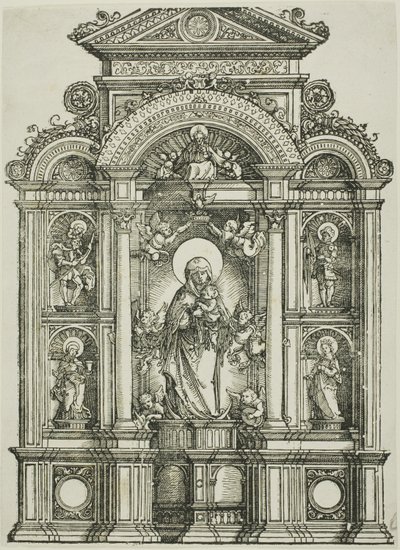  av Albrecht Altdorfer