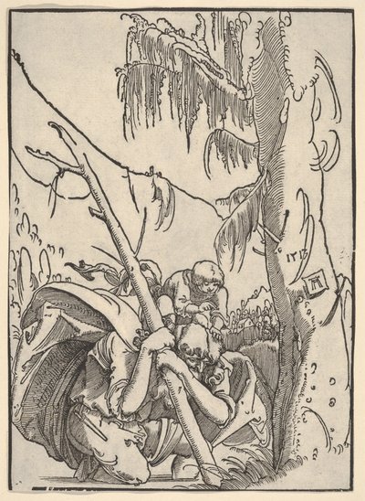  av Albrecht Altdorfer