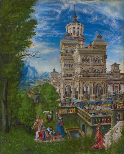  av Albrecht Altdorfer