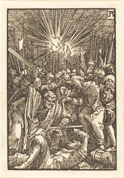 Kristi svik av Albrecht Altdorfer