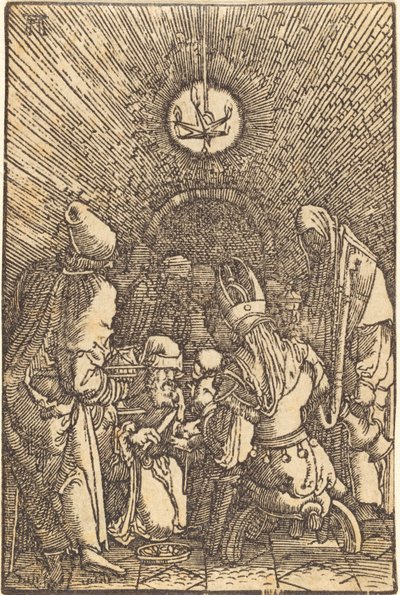 Omskjæringen av Albrecht Altdorfer