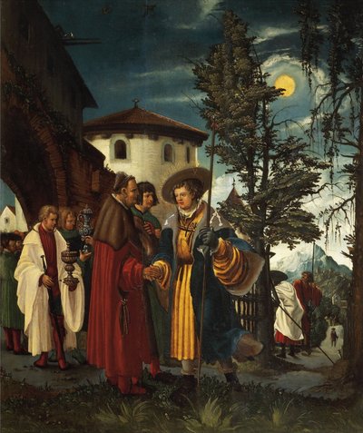  av Albrecht Altdorfer