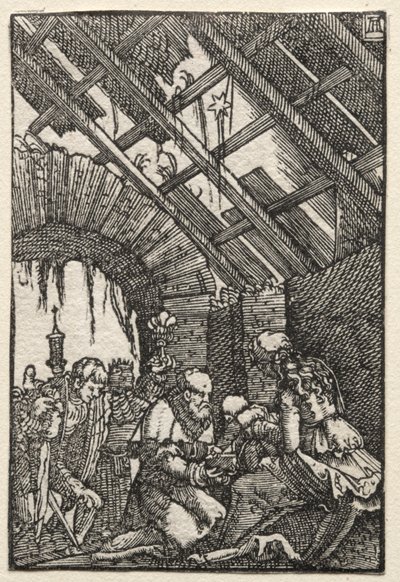 Menneskets fall og forløsning: Magiens tilbedelse av Albrecht Altdorfer