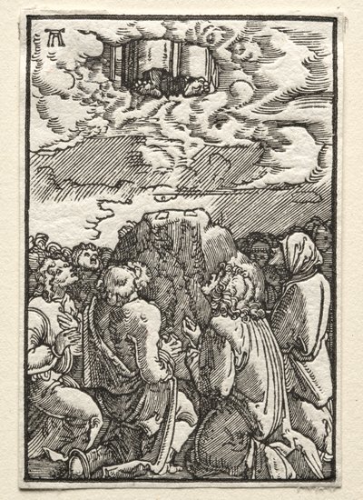 Menneskets fall og forløsning: Oppstigningen av Albrecht Altdorfer