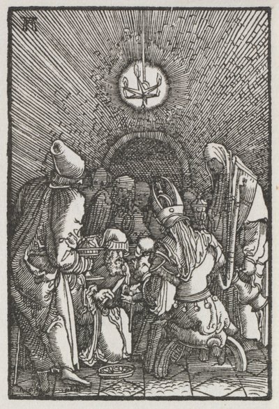 Menneskets fall og forløsning: Omskjæringen av Albrecht Altdorfer