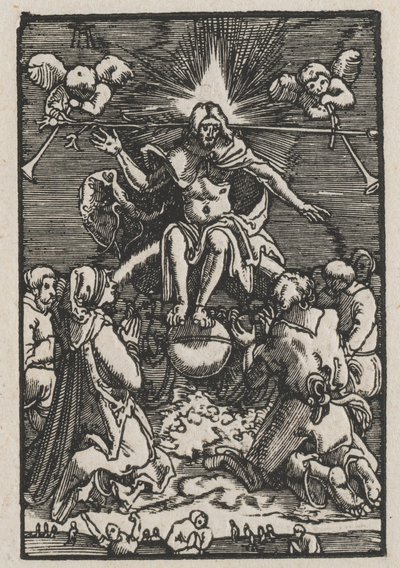 The Fall and Redemption of Man:  The Last Judgment   1304388   no       norwegian Successfully Translated  Original: Portrait of the artist Count Fyodor Petrovich Tolstoy 1783-1873, 1809 Translat: Portrait of the artist Count Fyodor Petrovich Tolstoy 1783- av Albrecht Altdorfer