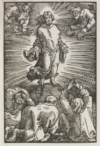 Menneskets fall og forløsning: Forvandlingen av Albrecht Altdorfer