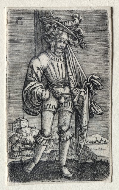 Den lille fanebæreren av Albrecht Altdorfer