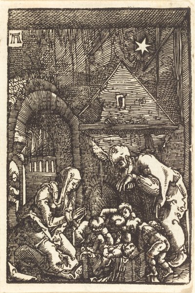 Fødselen av Albrecht Altdorfer
