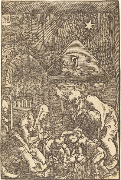 Fødselen av Albrecht Altdorfer