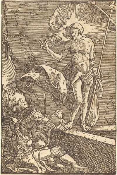 Oppstandelsen av Albrecht Altdorfer
