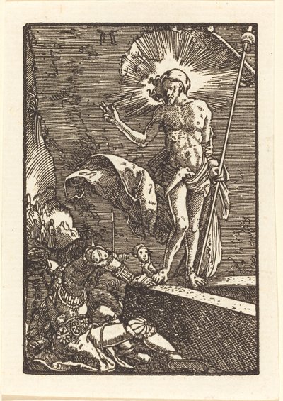 Oppstandelsen av Albrecht Altdorfer