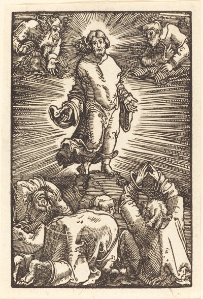 Forvandlingen av Albrecht Altdorfer