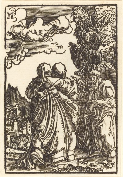 Besøket av Albrecht Altdorfer