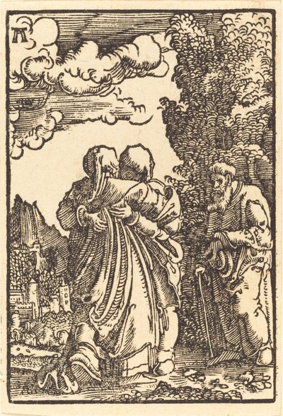 Besøket av Albrecht Altdorfer