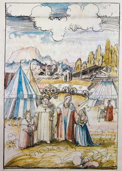  av Albrecht Altdorfer