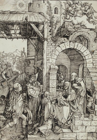  av Albrecht Dürer