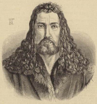 Albrecht Dürer av Albrecht Dürer