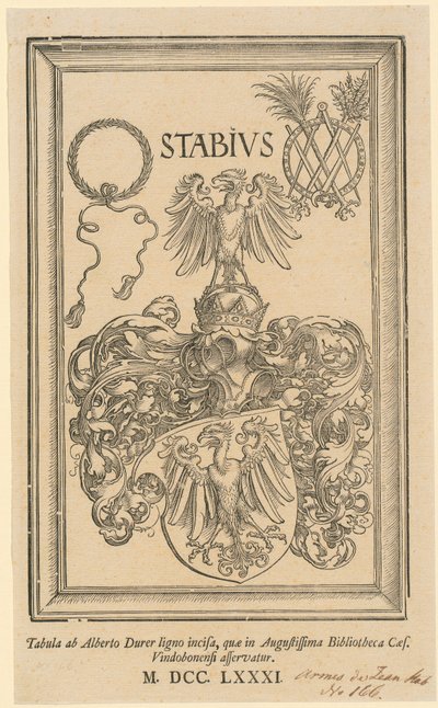  av Albrecht Dürer