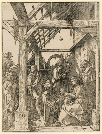  av Albrecht Dürer
