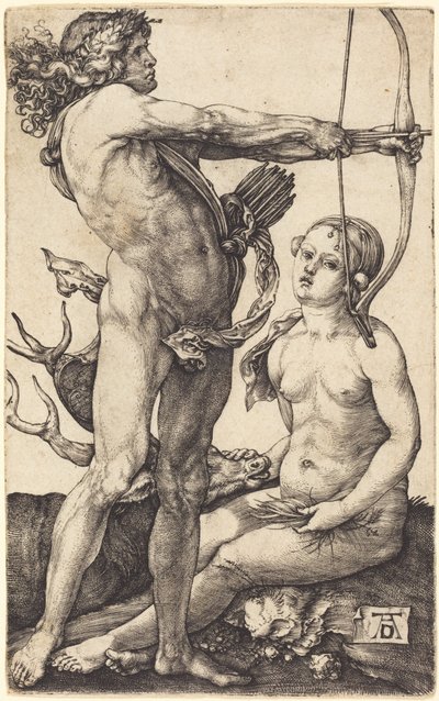  av Albrecht Dürer