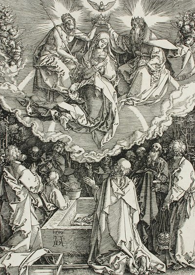  av Albrecht Dürer