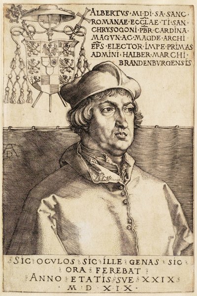  av Albrecht Dürer