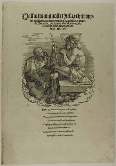  av Albrecht Dürer