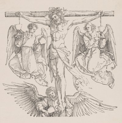 Christ on the Cross   1274067   no       norwegian Successfully Translated  Original: Jersey tea, Ceanothus herbaceus (Narrow-leaved Jersey Tea, Ceanothus ovalis) Translat: Jersey tea, Ceanothus herbaceus (Narrow-leaved Jersey Tea, Ceanothus ovalis) 141198 av Albrecht Dürer