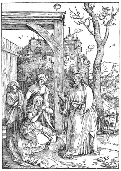  av Albrecht Dürer